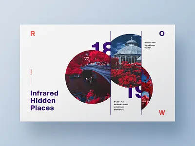 Visual exploration 🍂 auto clean design interface landing page main page promo swiss ui ux web website