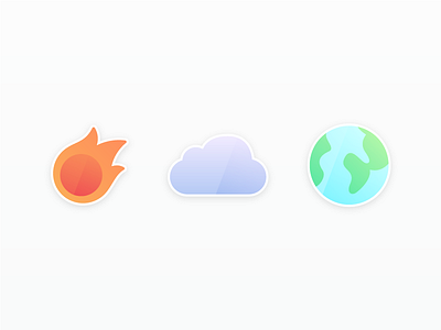 Environmental Stickers app imessage imessage stickers science stickers