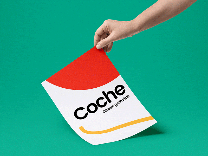 Circular brand clean design geometric graphic identity logo logotype minimal typo