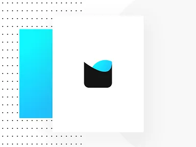 Symbol logotype app brand identity branding fullsreen logotype overlay shapes symbol textures visual identity