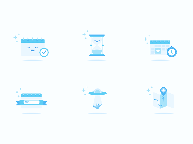 Event App Icons