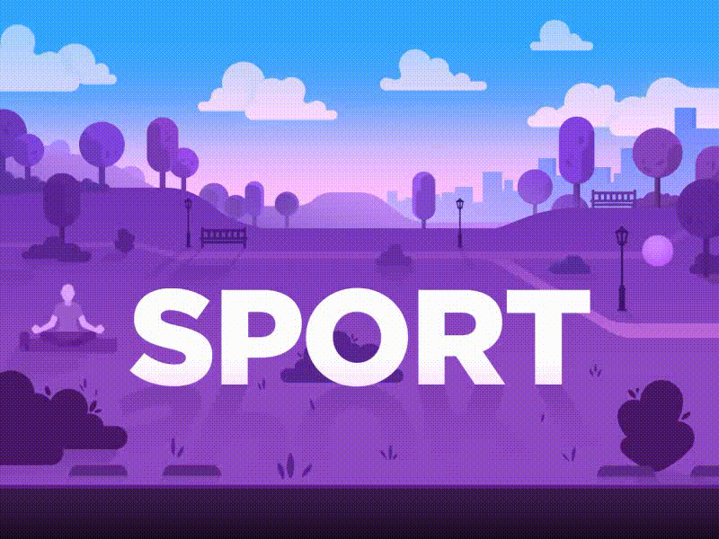 Free PSD: Dark Sports UI activity black calendar dark free graph kit psd signin sport stats ui