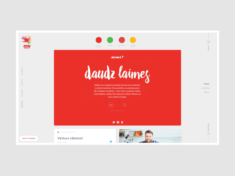 User interface animation after effects animation landing page ui user interface ux webdesign