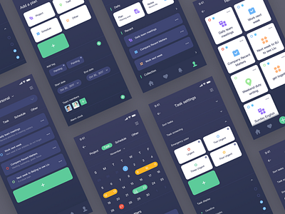 Daily exercise 4/100 days-Project application plan，iphonex project task