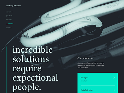 Daily Ui 050 Job Listing 050 dailyui