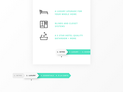 Mobile Progress Bar app icons minimal mobile progress bar real estate ui ux