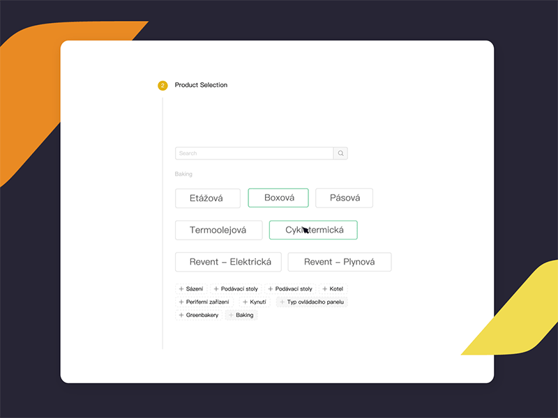 Order Management System App admin animation app application design gif interface system ui ux web