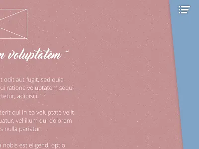 Les pétrifiantes {WIP #7} about menu poster shop webdesign website