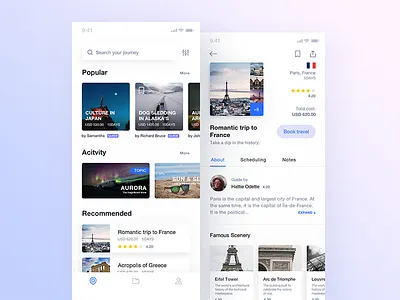 Travel booking app comment concept dialogue discover group journey navigation popular search social tour travel