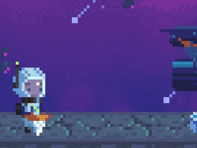 Grassblock Mining 8 bit grassblock sprite twitch youtube