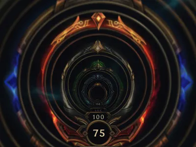 Uncapped Leveling for League of Legends