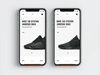 SB_631 ecommerce iphone x minimal mobile