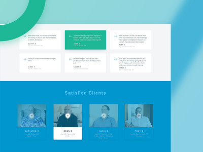 simpletherapy customer page design form health landing simpletherapy ui ux web webdesign wireframe