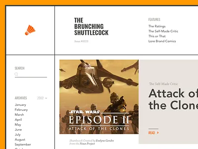 Daily Ui 053 Header Navigation 053 dailyui