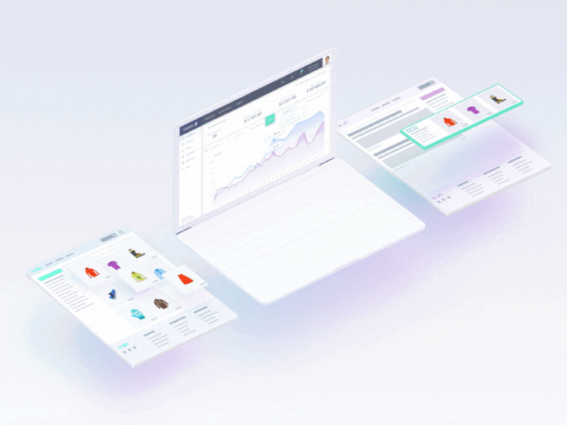 Comin System affiliate comin comincoin e commerce ico merchant widget