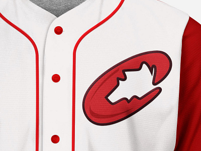 Yeti Crawdads Spec Jersey design