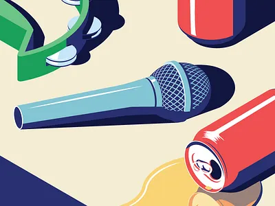 노래방 (Karaoke) asia city club dance karaoke korea life night seoul 노래방