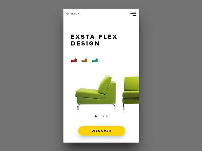 Mobile shop android app design ios mobile shop ui design