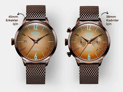 Welder Moody Mailing clean erdemozkan mailing moody saat watch welder