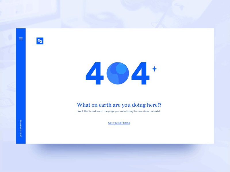 Portfolio 404