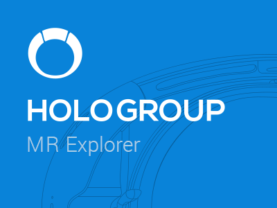 Mr Explorer hololens