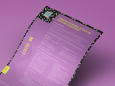 Tennessee Compliance Posters - Free Download 90s compliance government labor posters tennessee tn