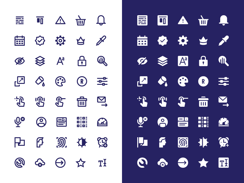 248 Interface icons — Free icon set by EDT.Graphics on Dribbble