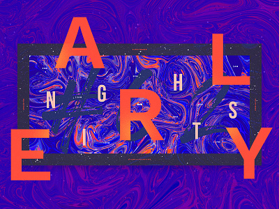 Early Nights art color creative sessions design early experiment just make late marble nights space