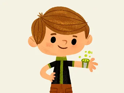 Ben 10 ben 10 cartoon cartoon network illustration superhero