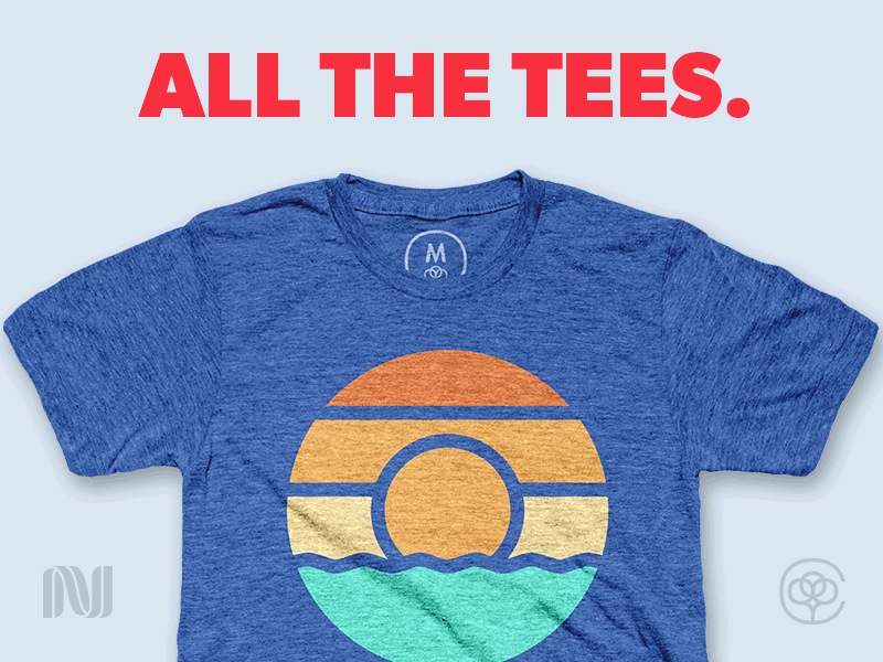 Teestravaganza arcade cotton bureau lake star wars sun tee tshirt wes anderson zissou