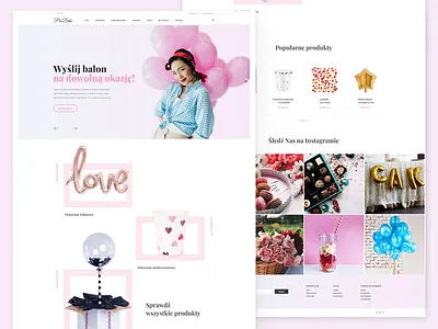 Prodeco - Ecommerce Template design ecommerce landingpage product shop website