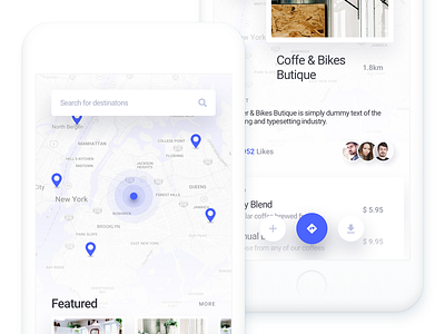 Interactive Travel Planner—UI Weekly Challenges S02 [3/10] app design interactive ios minimal planner simple travel ui ux