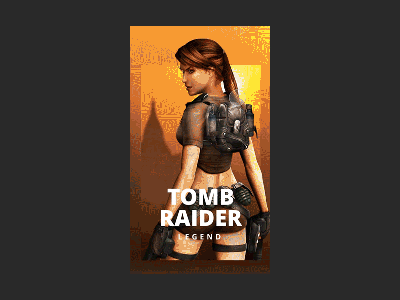 Games Overview Motion animation app game games interaction ios motion principle ui ux