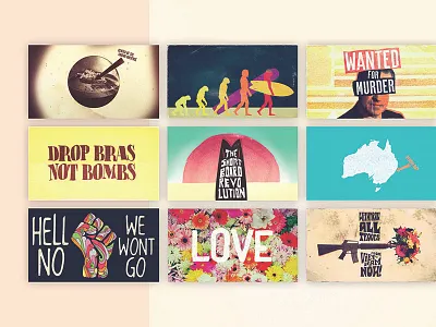 Poster Art for Red Bull series // The Ripple Effect branding design graphic graphic design lettering logo minimal poster poster art type typography vintage