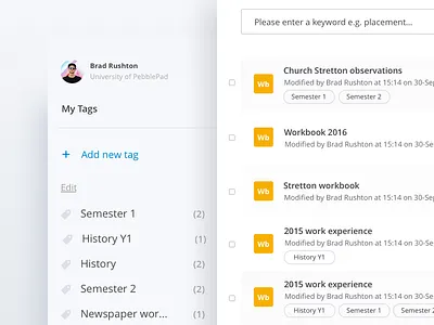 Store product ui web
