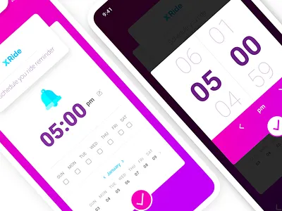 Ride Reminder reminder ride uber