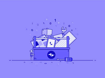 Build customer database