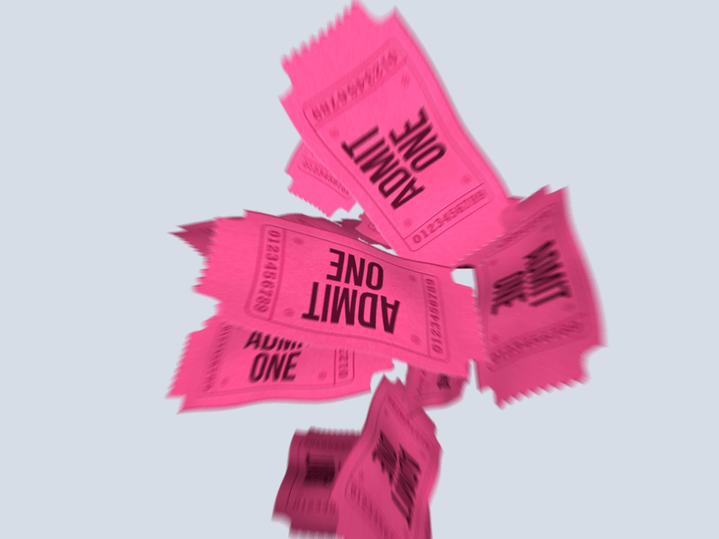 Dribbble Invitations