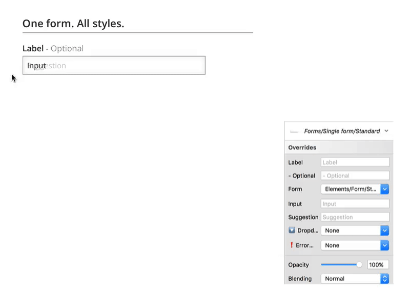 Form Library Sketch Resource download form freebie sketch symbol