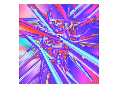 [557] Steel. 3d art c4d cgi cinema4d design everyday nid render