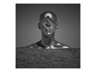 [534] HeartBrain. 3d art c4d cgi cinema4d design everyday nid render