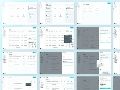 Aragon.one - web app app aragon blockchain crypto design ethereum token ui ux web