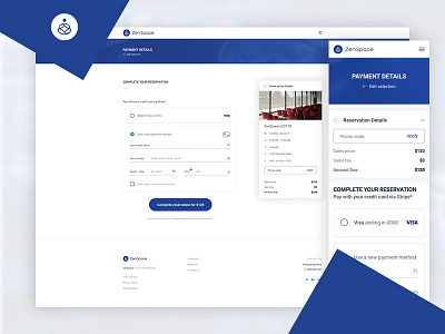 ZenSpace calendar checkout meetings payment plan planning rent rent space reservation schedule zenspace