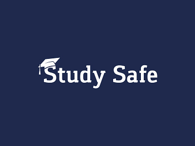 Study Safe brand design branding colour graphic design logo design typography