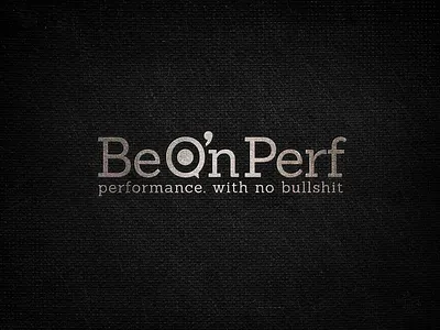 Be On Perf Logo - Winner be branding design logo on perf ramesh