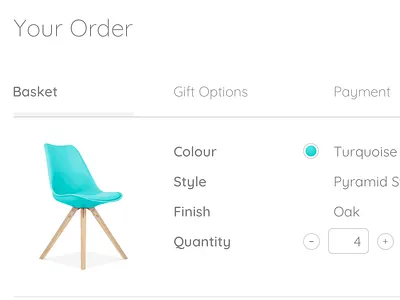 Daily Ui 058 - Checkout 058 dailyui