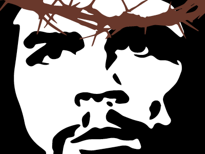 Cuban Poster Art Study – Che Guevara, "Hero" che cuba cuban design guevara jesus poster revolution