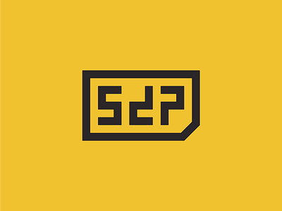 Type Form Exploration 5dp exploration lettering sdp space type yellow