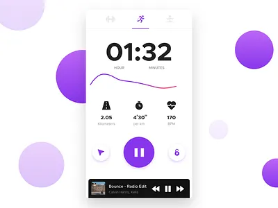 Daily UI #014 - Countdown Timer countdown dailyui timer