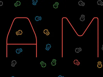 Daily Ui 059 - Background Pattern 059 dailyui